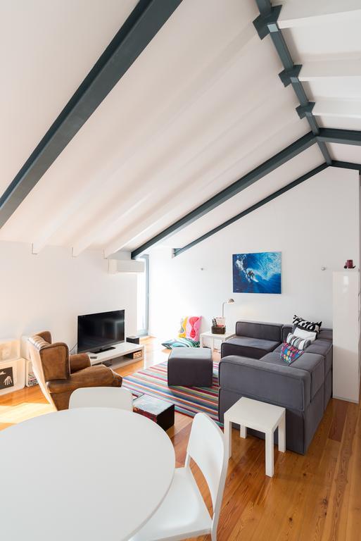 리스본 Flh Bairro Alto Balcony Flat 아파트 외부 사진